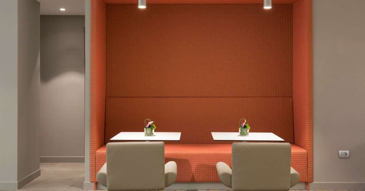 Een foto van Hampton by Hilton Rome East