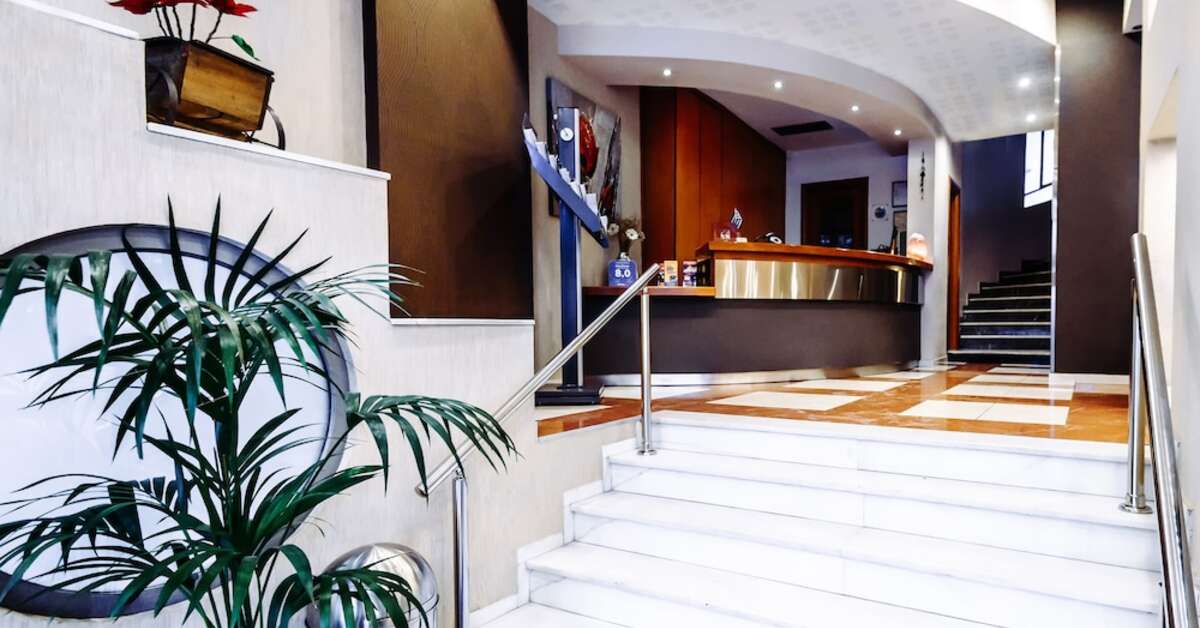 Een foto van Athens Mirabello Hotel