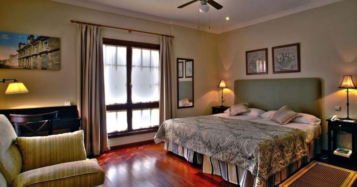 Een foto van Hotel Laguna Nivaria