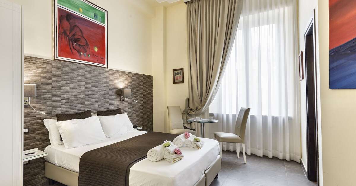 Een foto van Boutique Hotel Piazza Carita