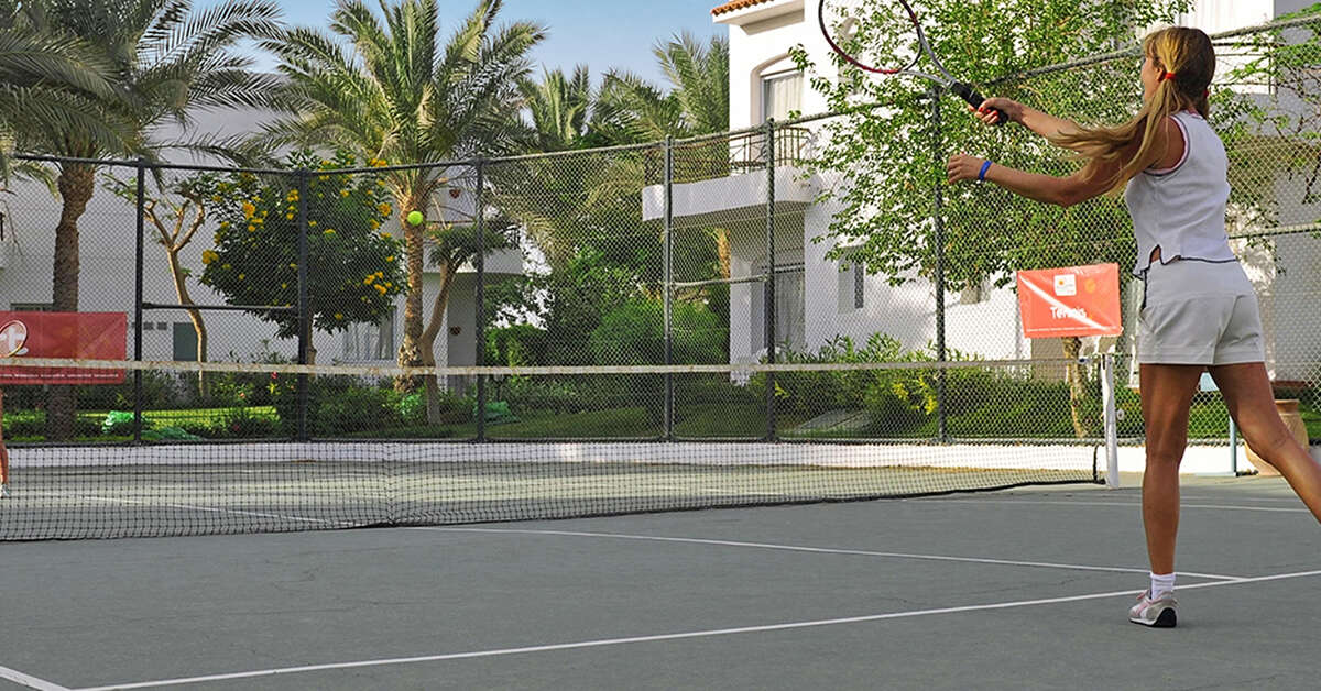 Een foto van Jaz Fanara Resort & Residence
