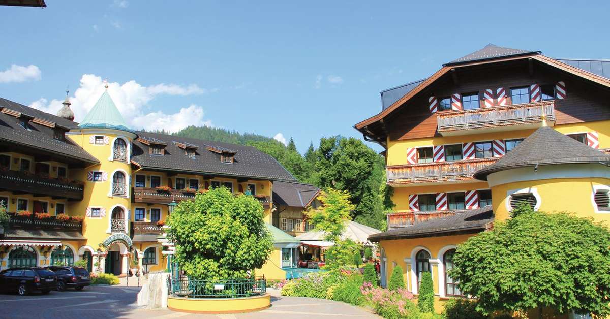 Een foto van Hotel Pichlmayrgut