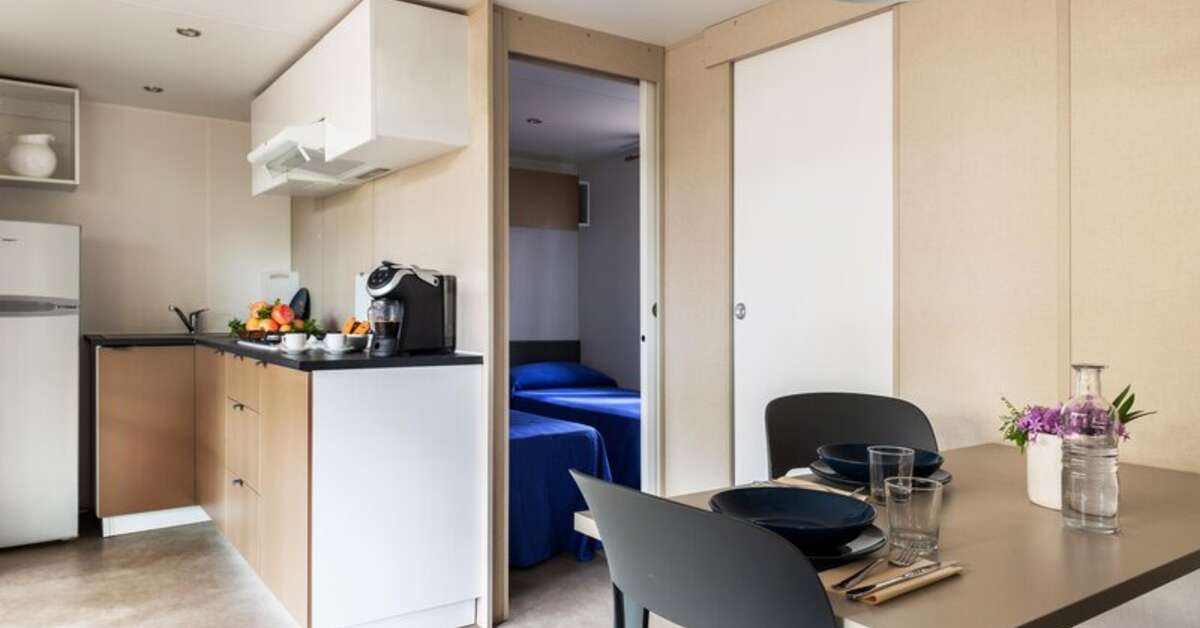 Een foto van Le Marze Camping Village