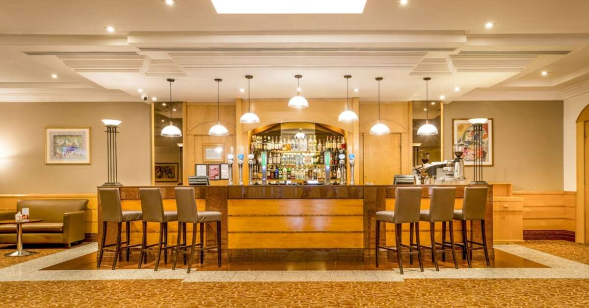 Een foto van Copthorne Hotel Slough Windsor