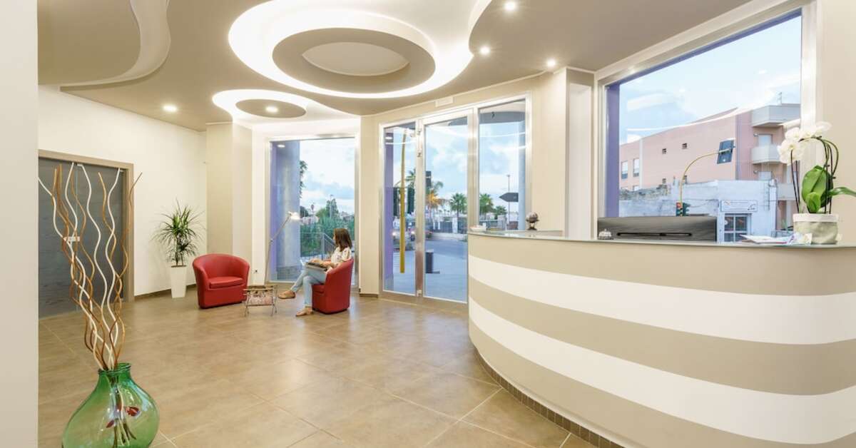 Een foto van Travini Hotel Residence