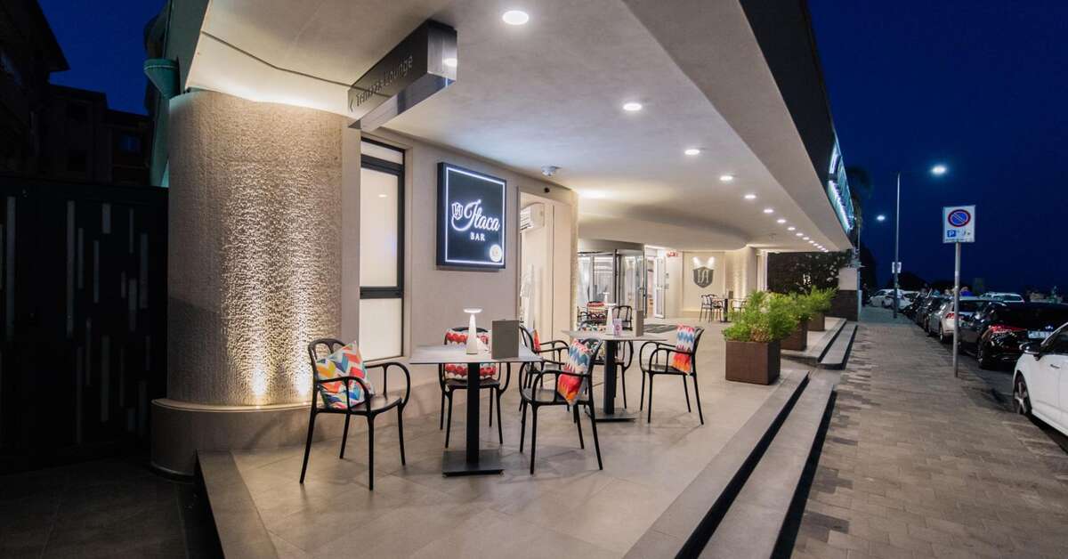 Een foto van Grand Hotel Faraglioni