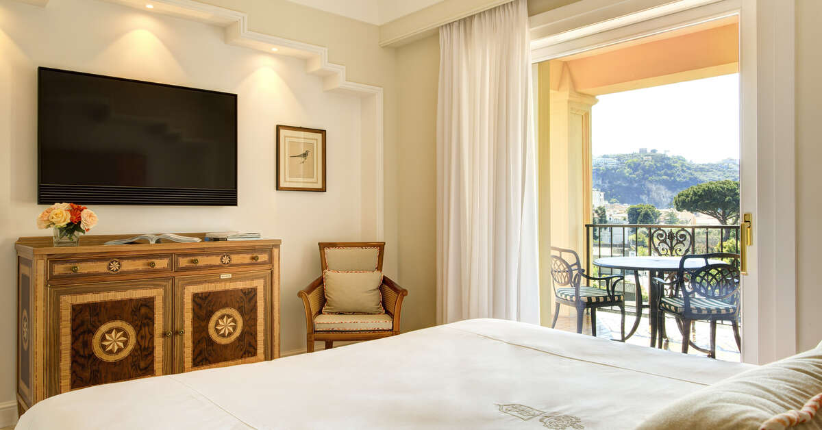 Een foto van Grand Hotel Royal Sorrento
