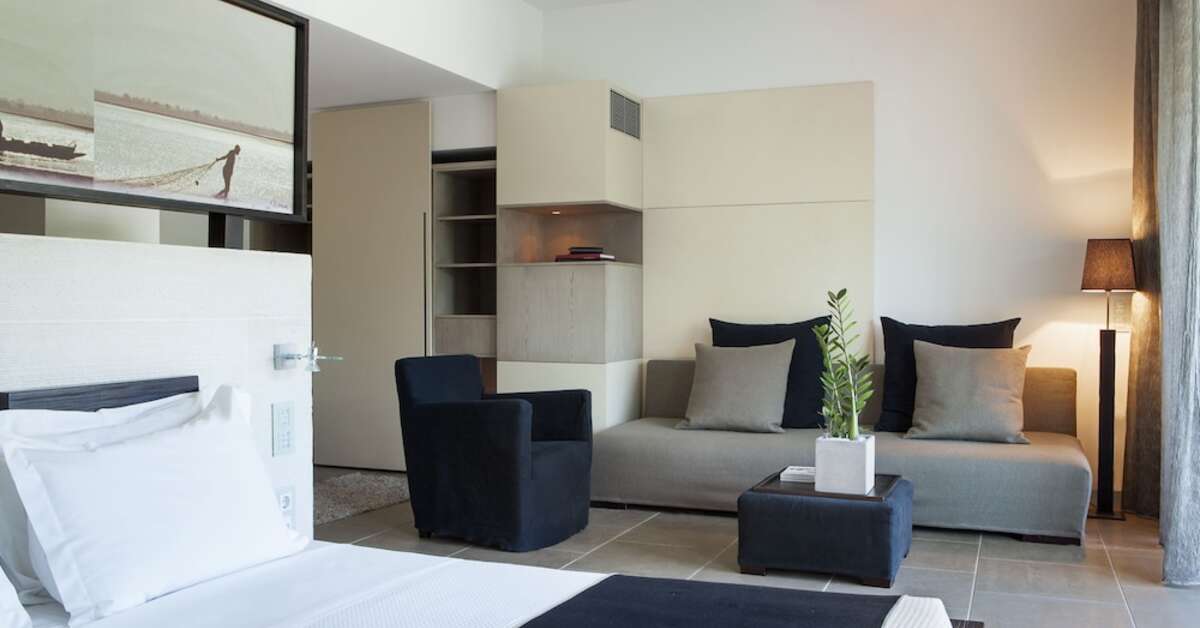 Een foto van Life Gallery Athens Hotel
