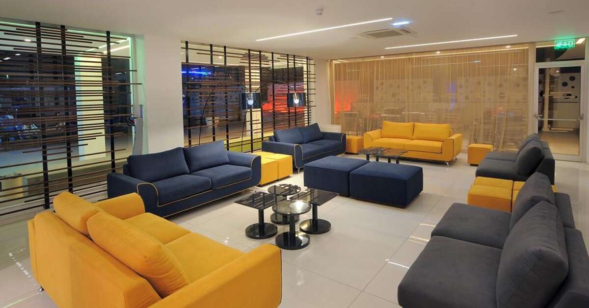 Ein Foto Hotel Nelia Beach