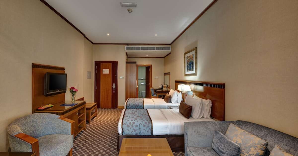 Een foto van Golden Tulip Al Barsha