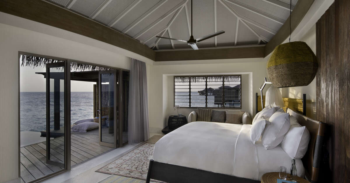 Een foto van InterContinental Maldives Maamunagau Resort