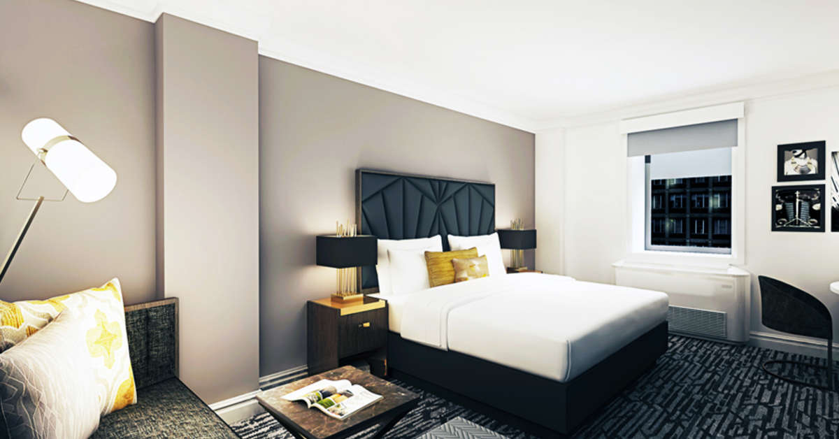 Een foto van Martinique New York on Broadway Curio Collection by Hilton