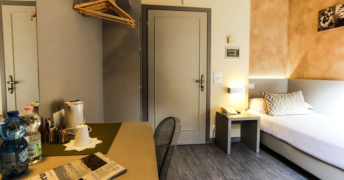 Een foto van Albergo Firenze