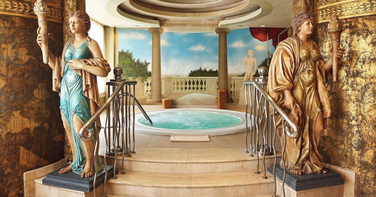 Een foto van Hilton Cairo Grand Nile