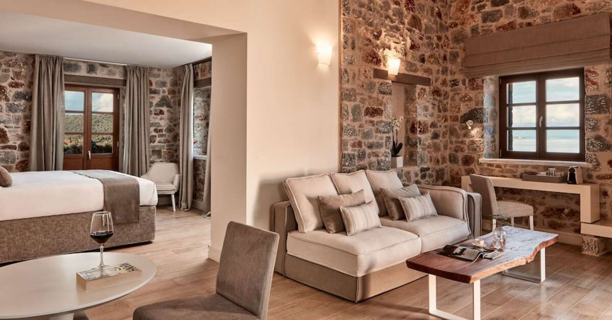 Een foto van 100 Rizes Luxury Seaside Resort