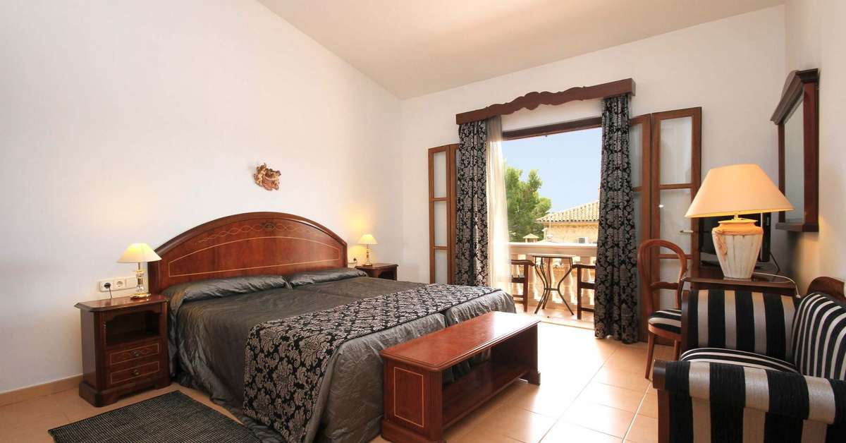 Ein Foto Eco Hotel Rural & Spa Monnaber Nou