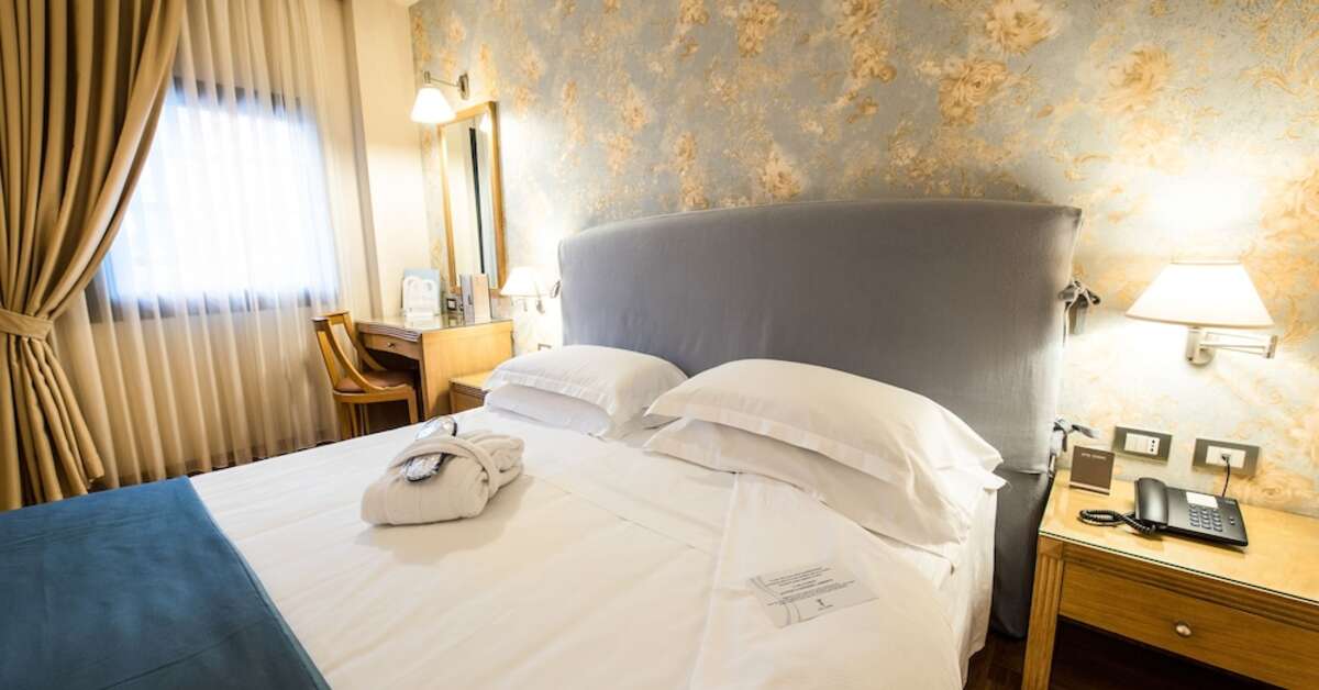 Een foto van Hotel Touring Carpi