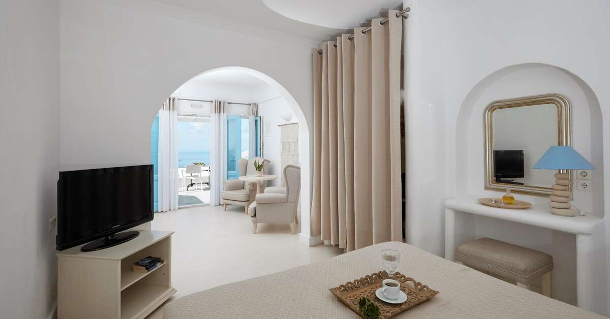 Een foto van Andromeda Villas & Spa Resort