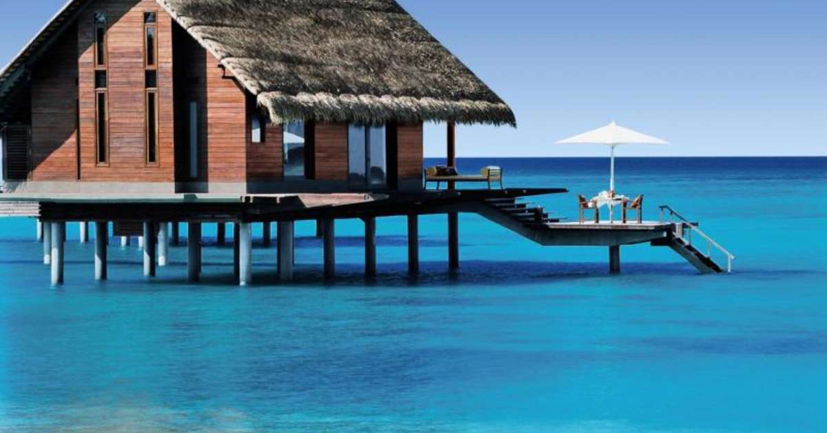 Een foto van One & Only Reethi Rah