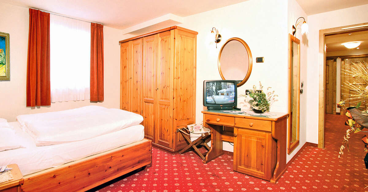 Een foto van Schlosshotel Dolomiti