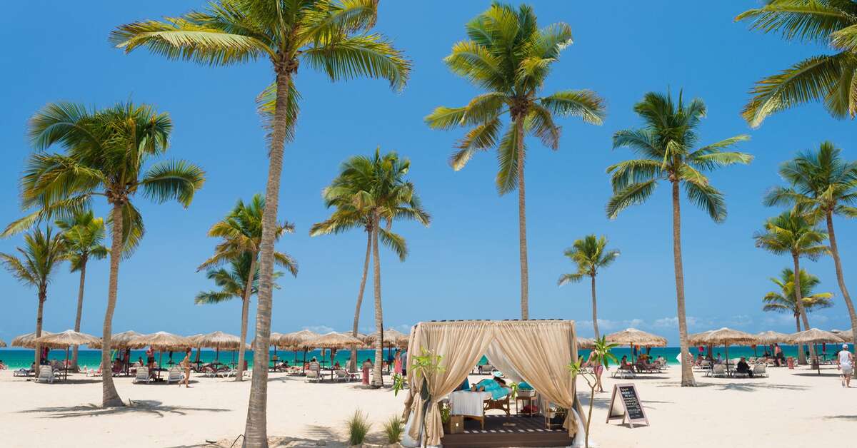 Een foto van Rotana Salalah Resort