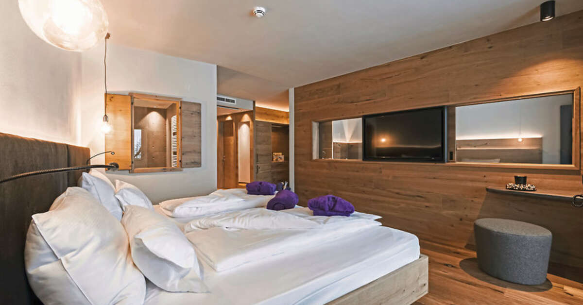 Een foto van Familiehotel Familiamus