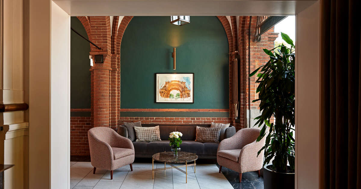 Een foto van Ascot Hotel