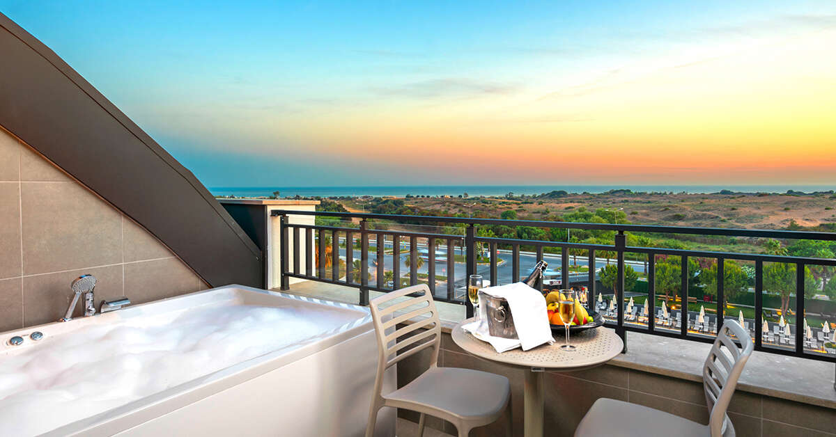 Een foto van Vox Maris Resort