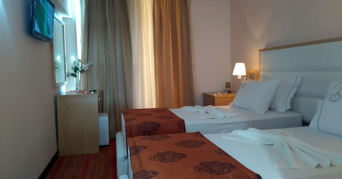 Een foto van Santa Quaranta Hotel Saranda
