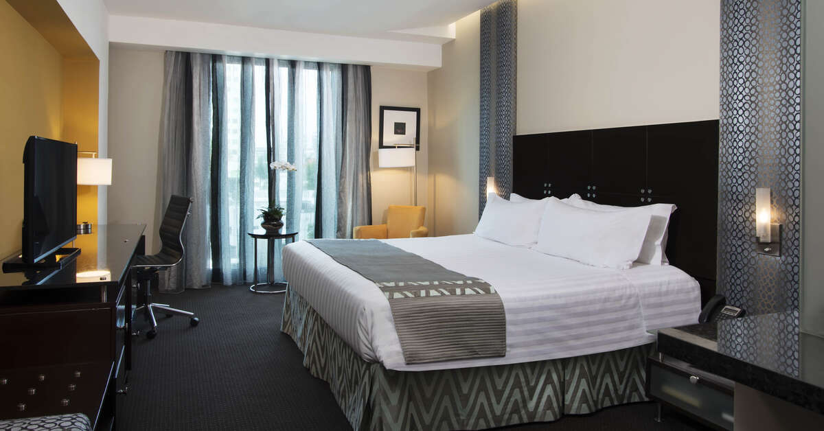 Een foto van Holiday Inn Santo Domingo