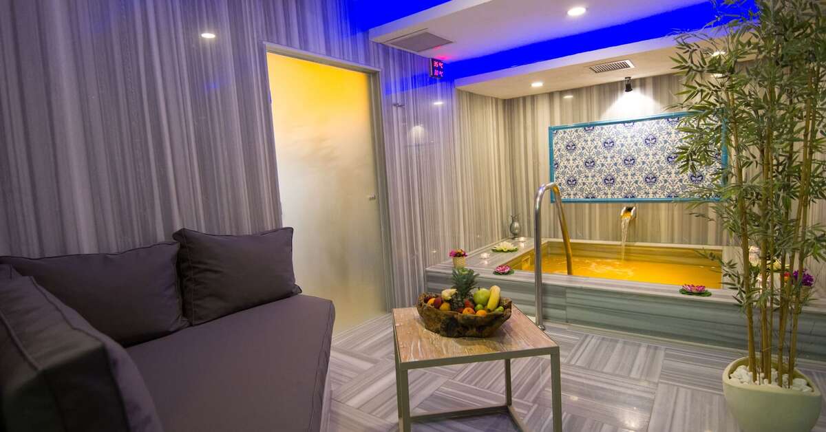 Een foto van Sianji Well-being Resort