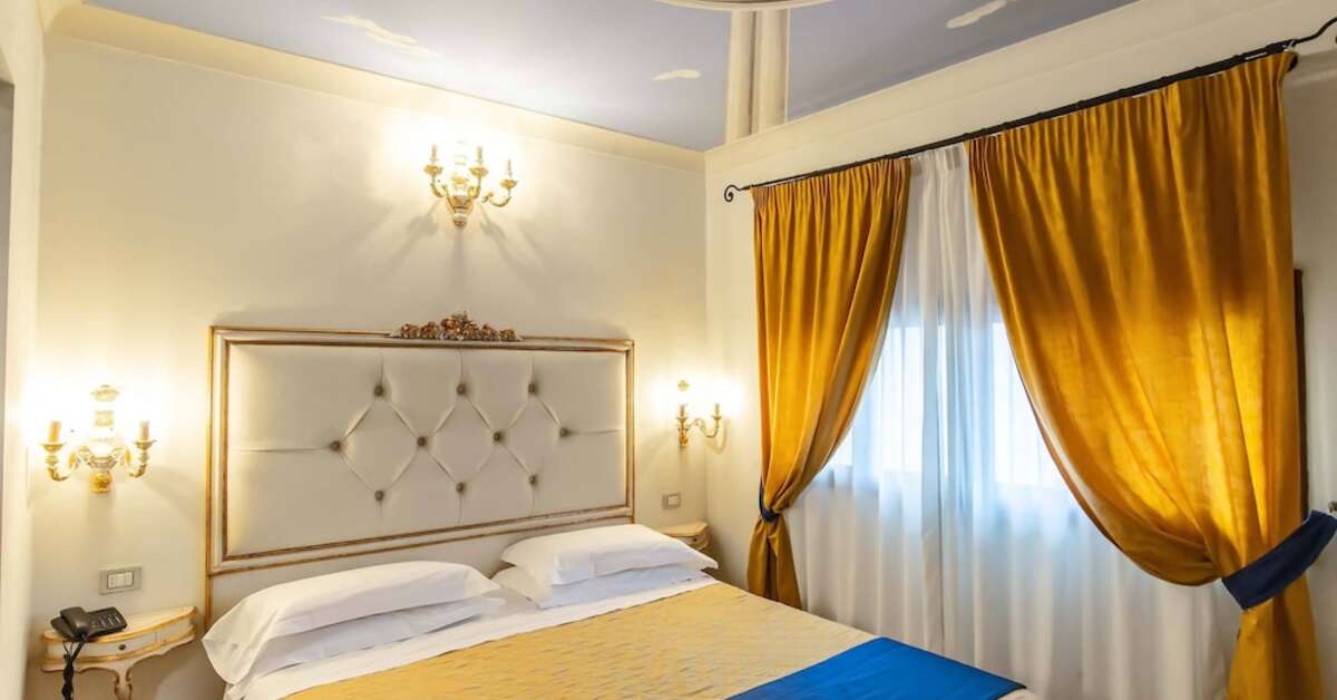 Een foto van Porta Faenza Hotel