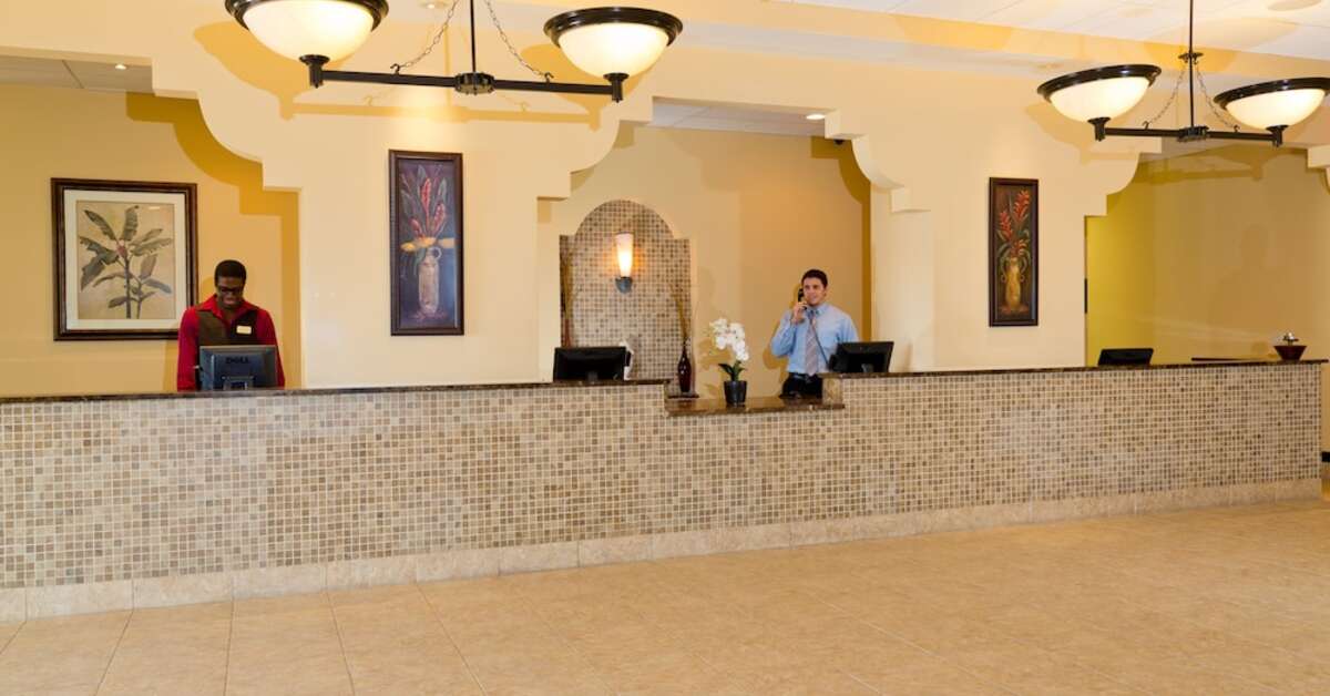 Een foto van Lake Buena Vista Resort
