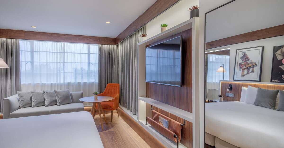 Een foto van Melia White House