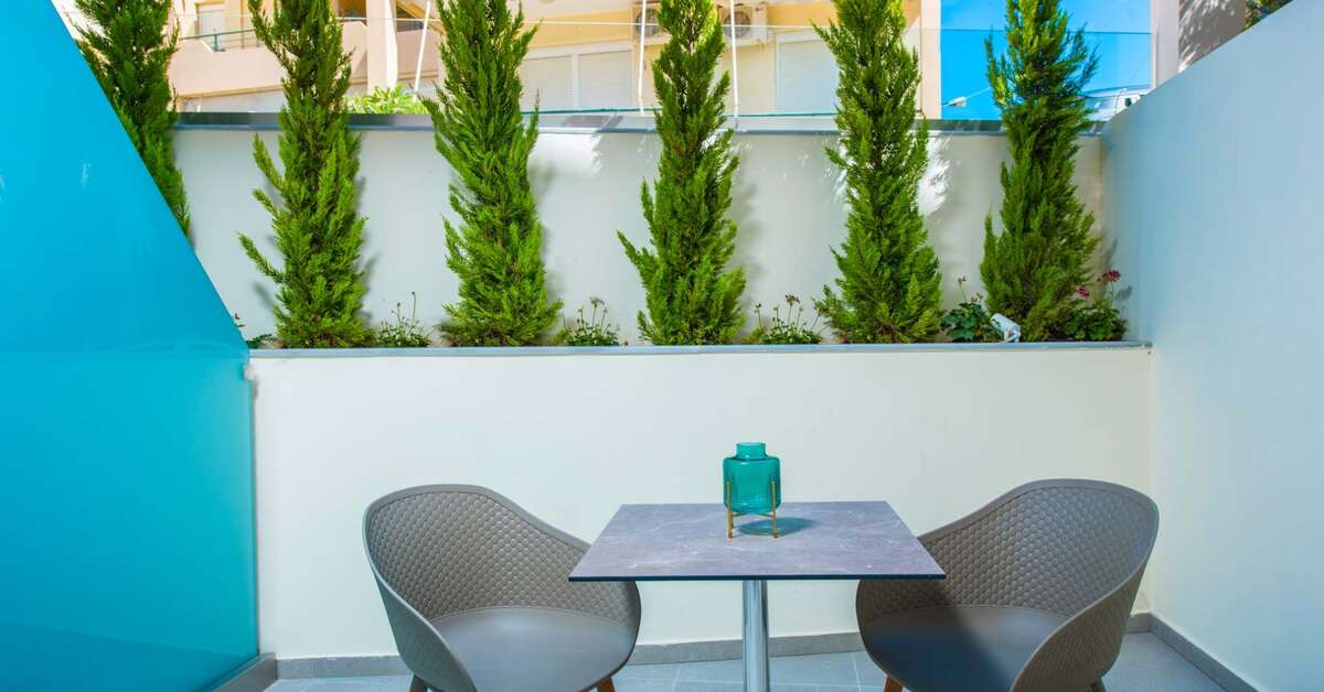 Een foto van Omiros Boutique Hotel