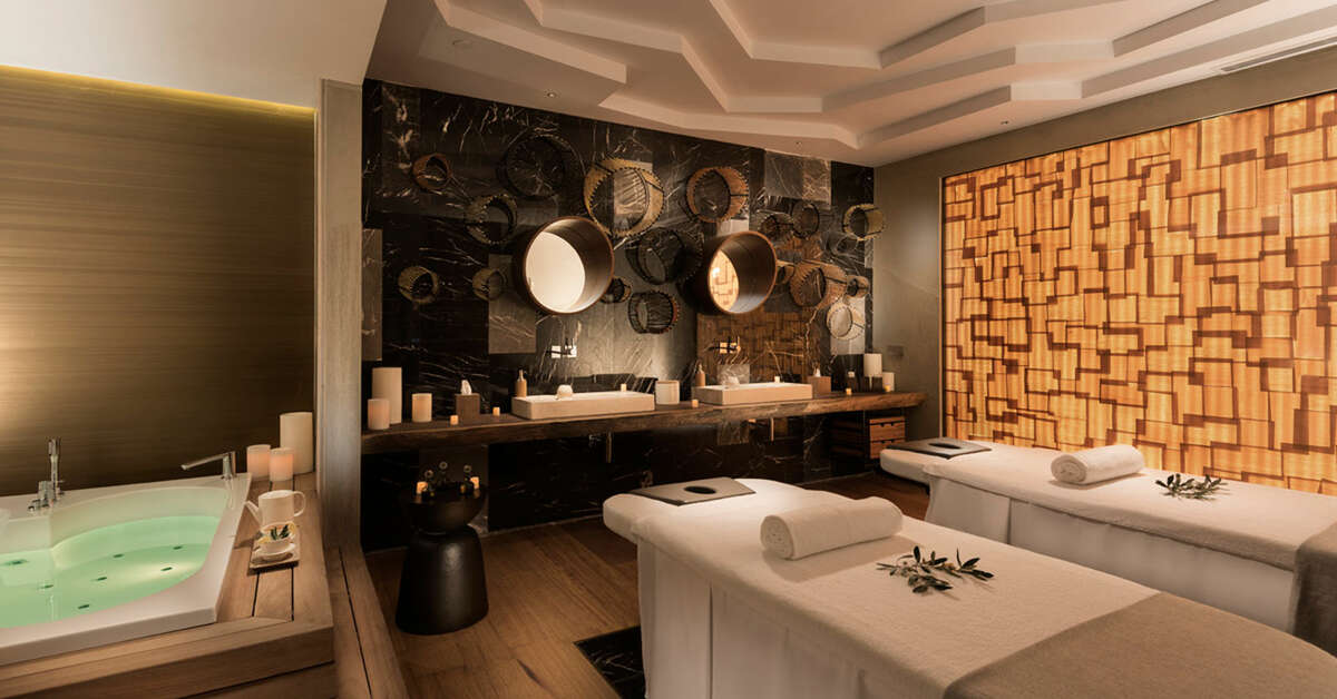 Ein Foto von den Einrichtungen im Swissotel Resort Bodrum Beach