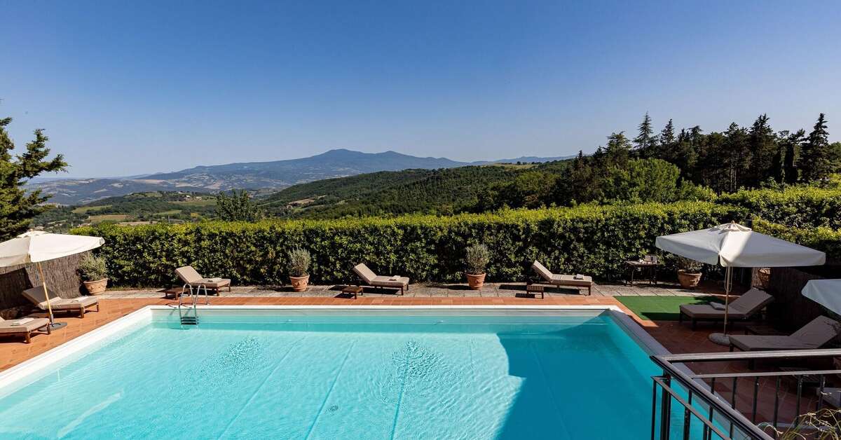 Een foto van SI Montalcino Hotel & Restaurant