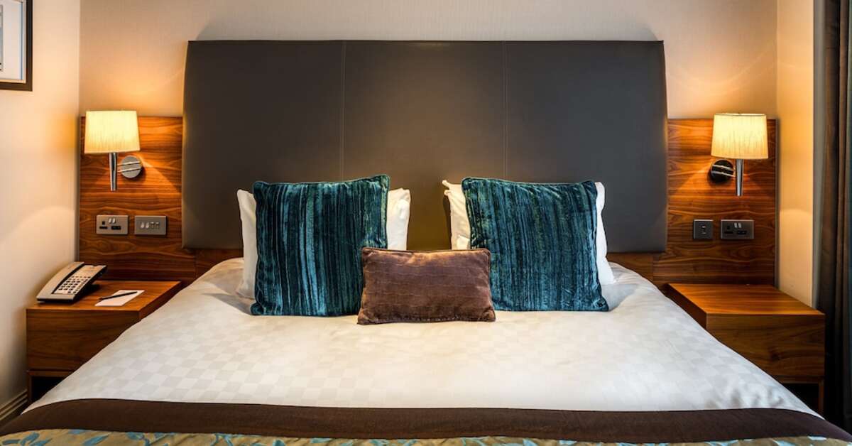 Een foto van Thistle Marble Arch Hotel