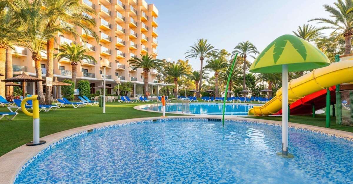 Een foto van Port Denia