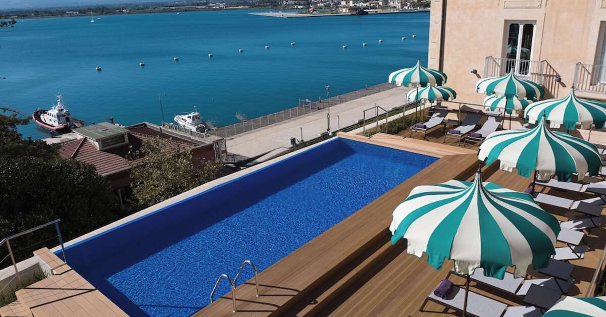 Een foto van Des Etrangers Hotel & SPA