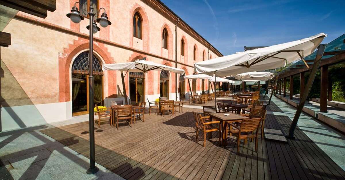 Een foto van Albergo dell'Agenzia