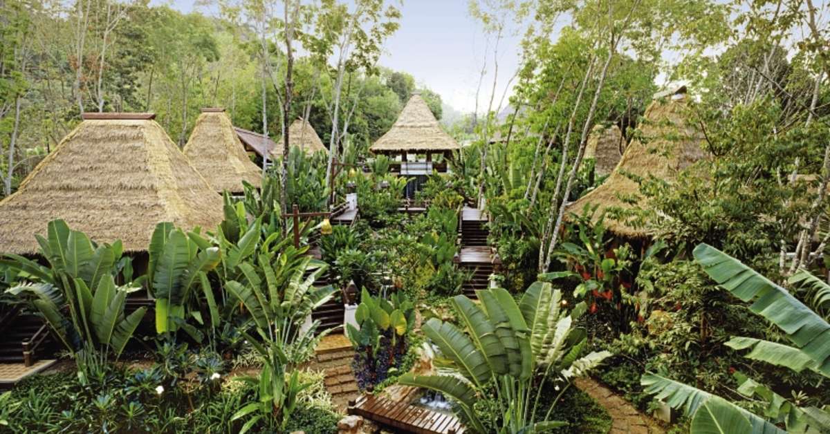 Een foto van Pimalai Resort & Spa