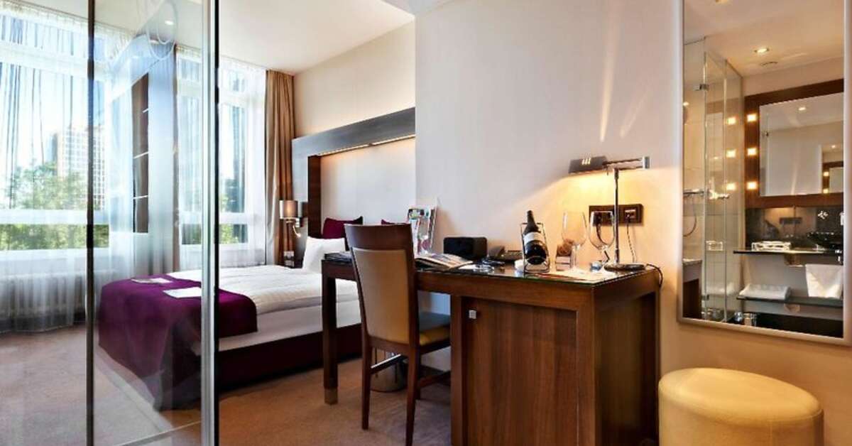 Een foto van Flemings Selection Hotel Frankfurt City