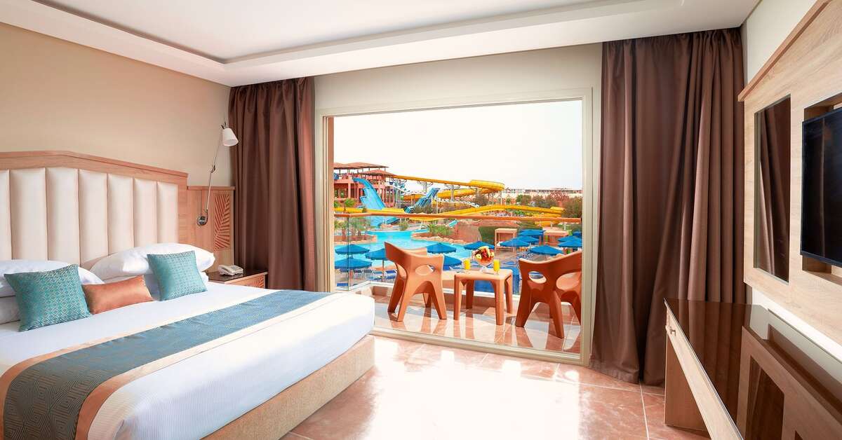 Een foto van Pickalbatros Jungle Aqua Park by Neverland