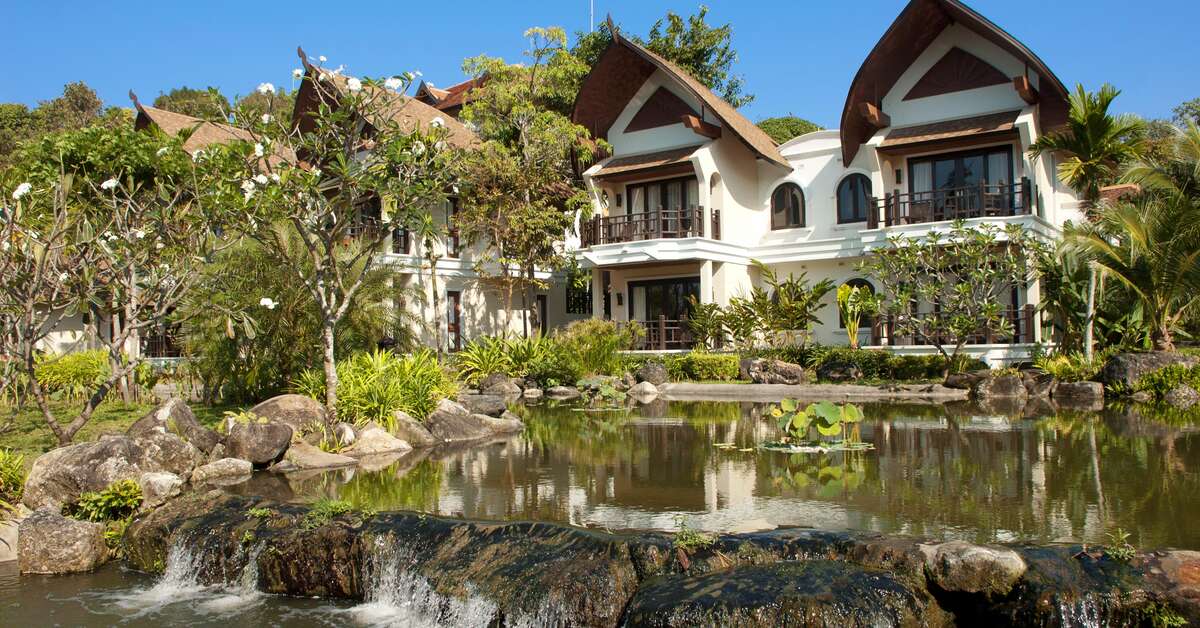 Ein Foto Rawi Warin Resort & Spa