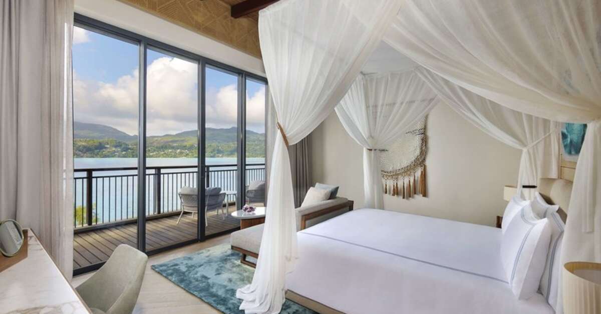 Ein Foto Mango House Seychelles