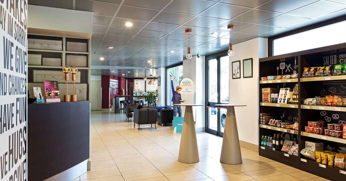 Een foto van B&B Hotel Firenze Nuovo Palazzo di Giustizia