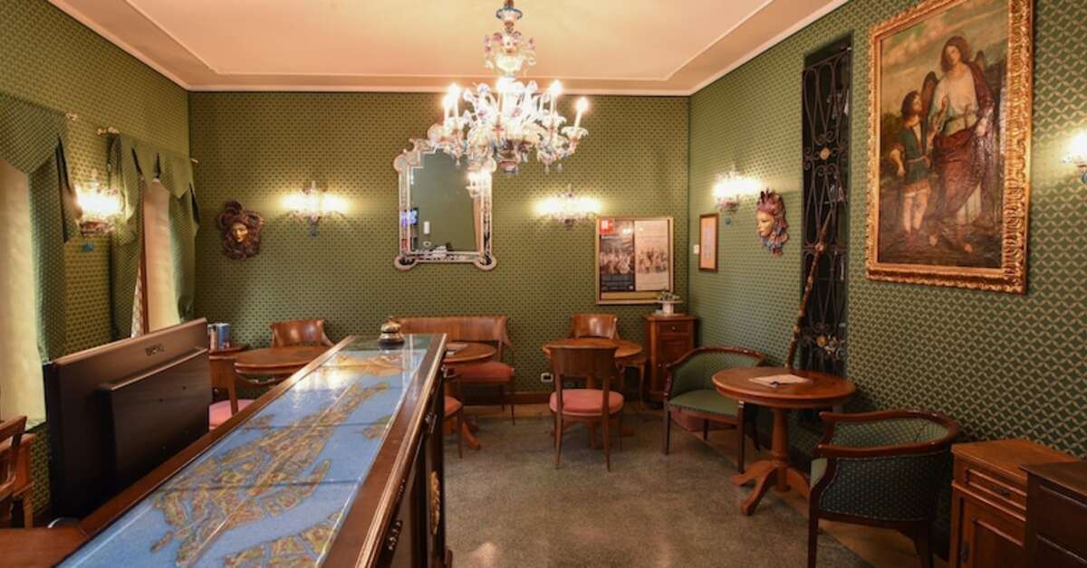Een foto van Hotel San Moise