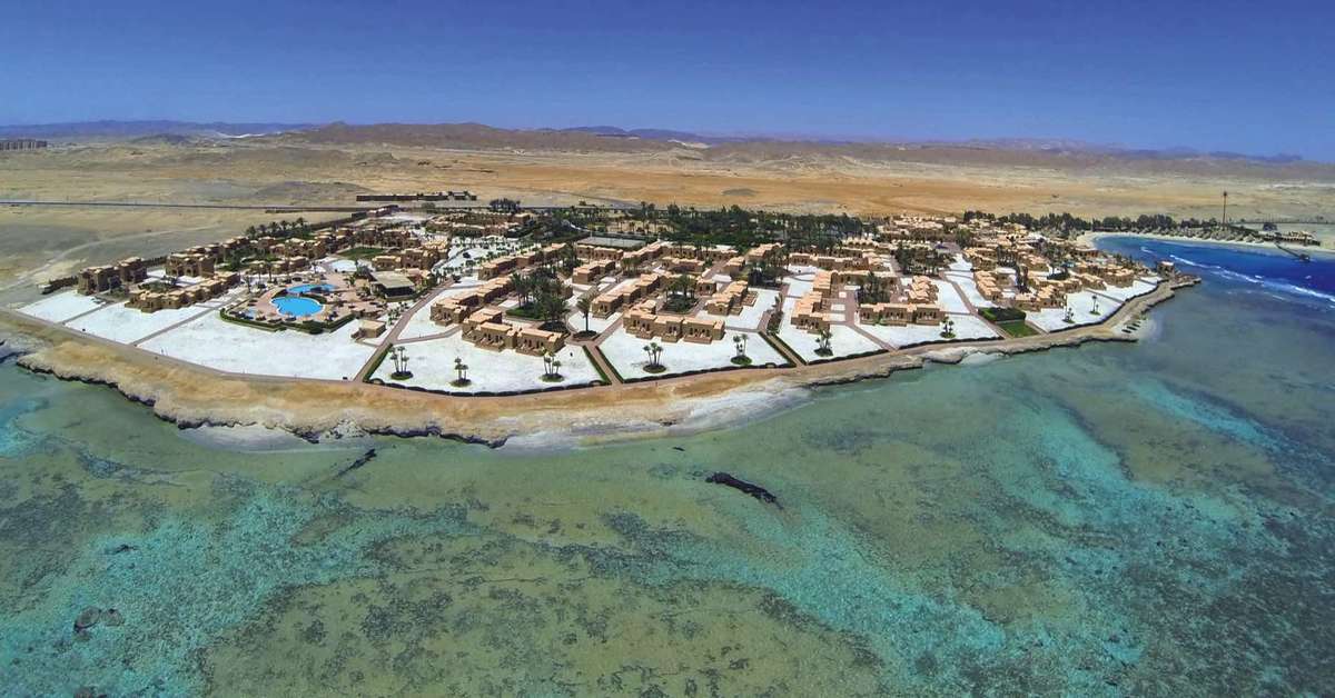 Een foto van Mövenpick Resort El Quseir