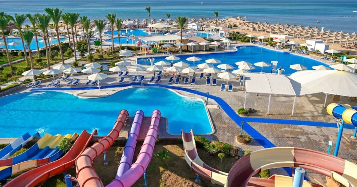 Een foto van Sunrise Azalea Aqua Park Resort